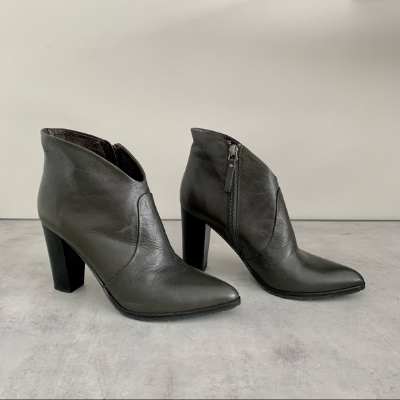 Grey Ankle Booties, Mint Velvet - Picture 2 of 10